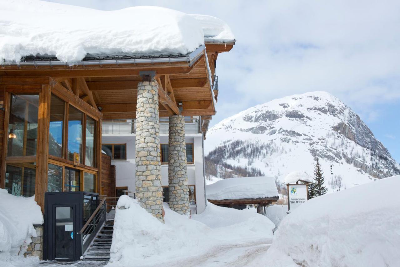 Village Vacances De Val D'Isere Val-d'Isere Exterior foto