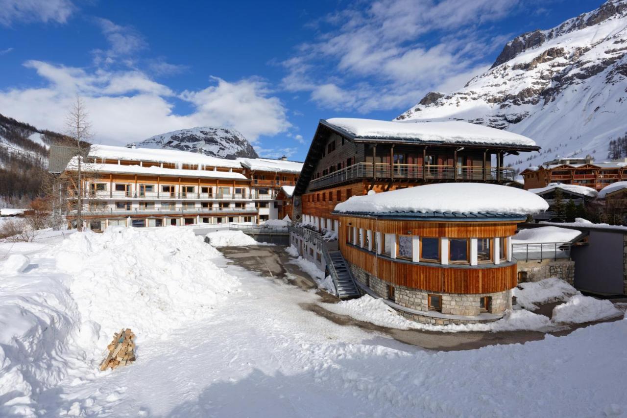 Village Vacances De Val D'Isere Val-d'Isere Exterior foto