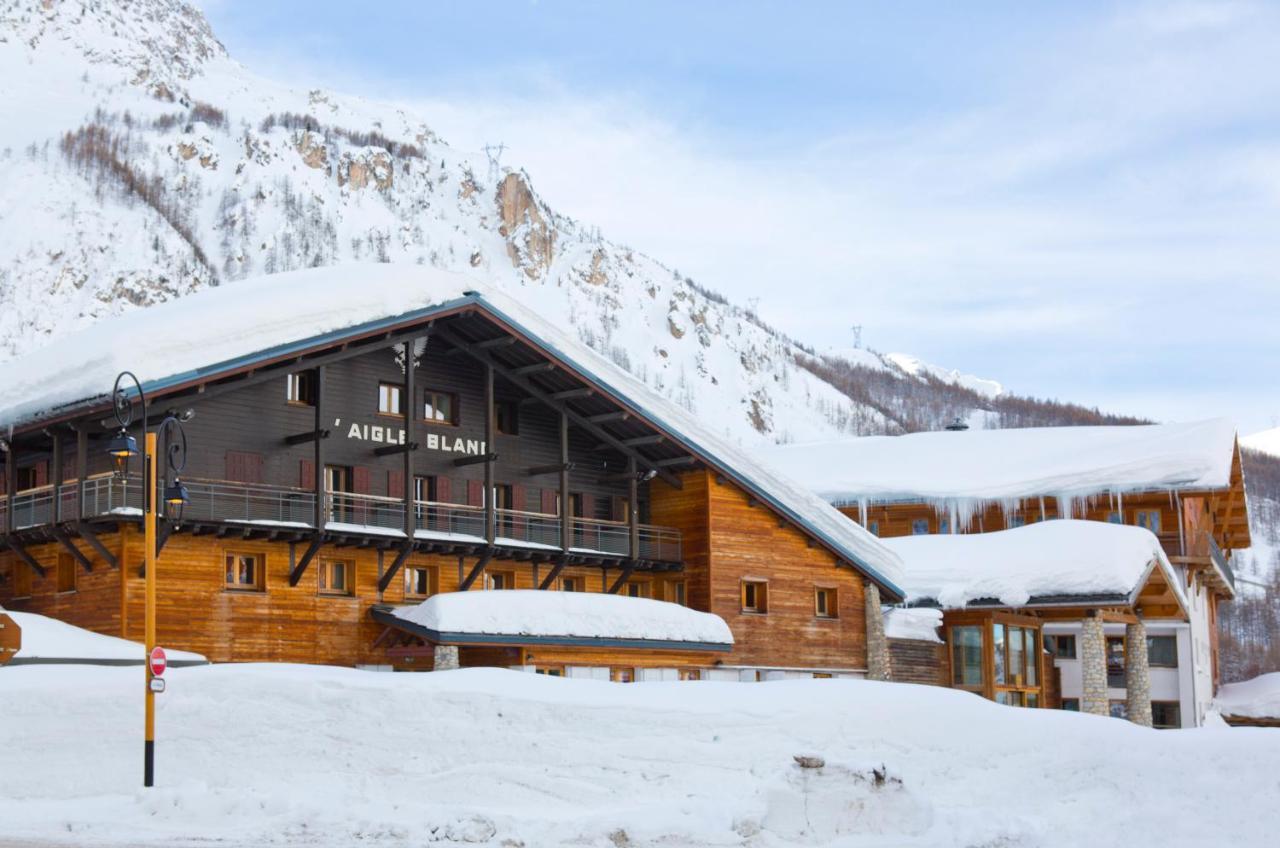 Village Vacances De Val D'Isere Val-d'Isere Exterior foto
