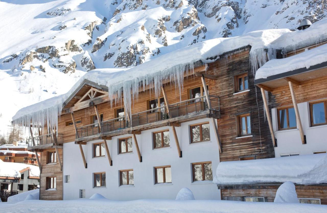 Village Vacances De Val D'Isere Val-d'Isere Exterior foto
