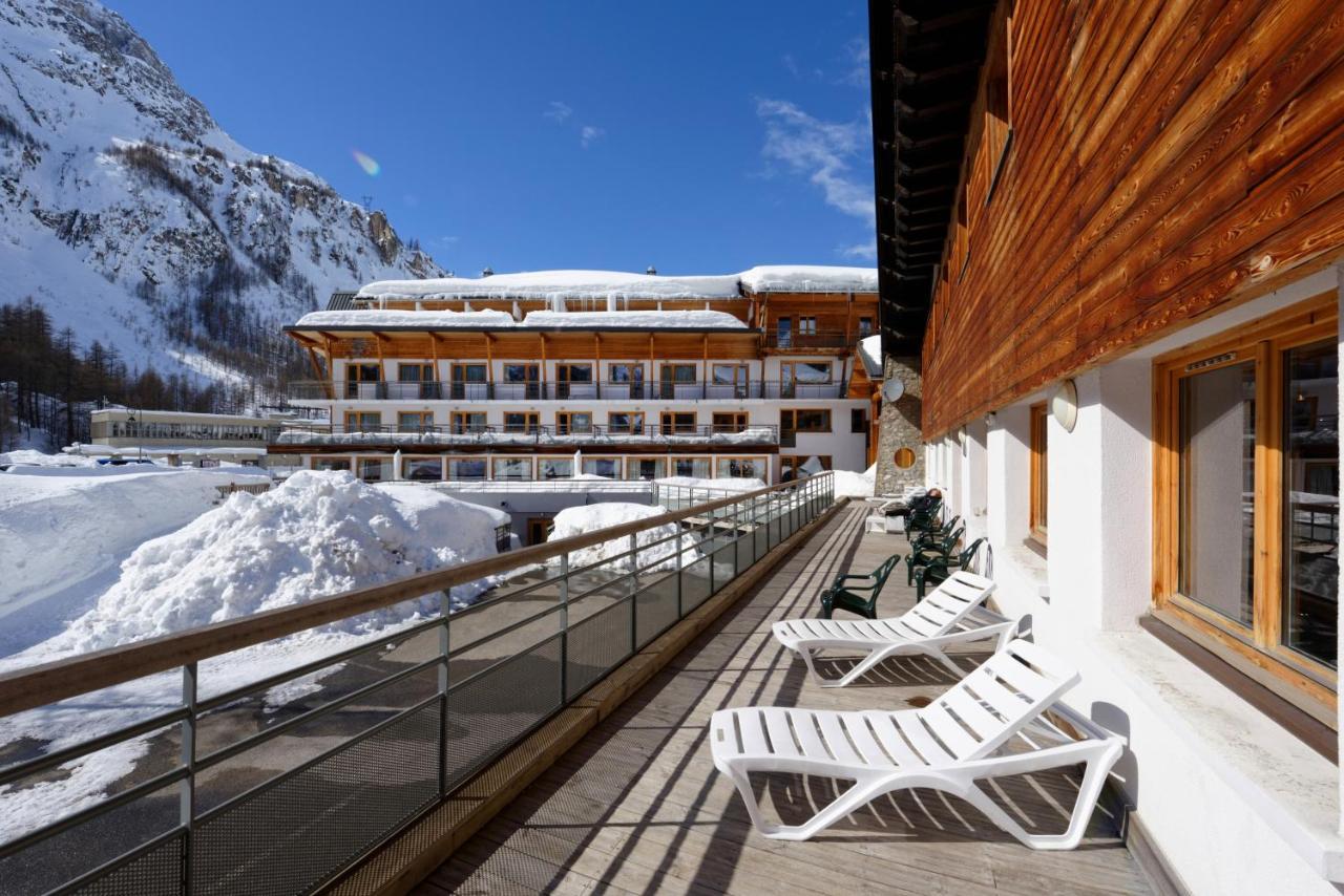 Village Vacances De Val D'Isere Val-d'Isere Exterior foto