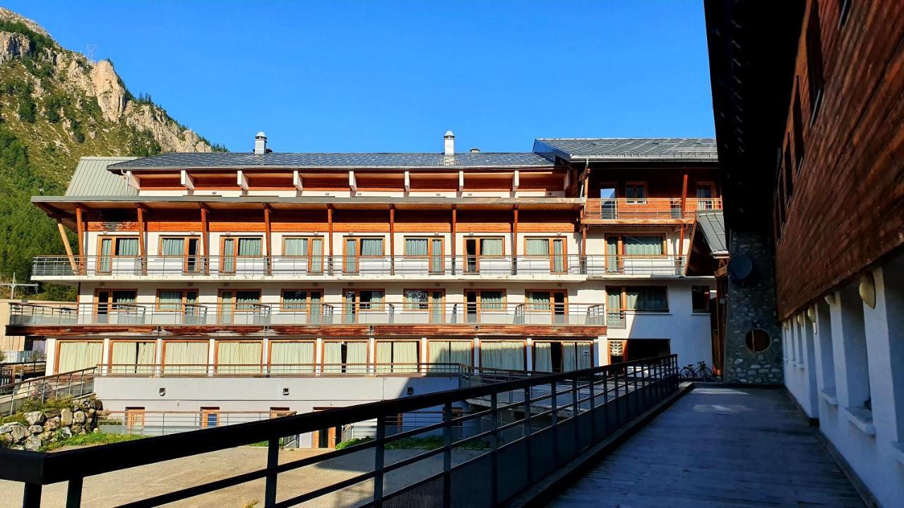 Village Vacances De Val D'Isere Val-d'Isere Exterior foto
